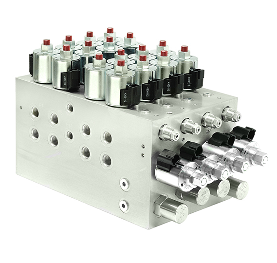 Product category - Hydraulic Valves